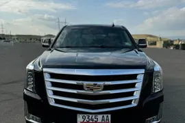 Cadillac, Escalade