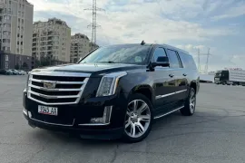 Cadillac, Escalade