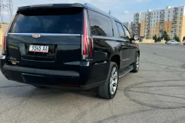 Cadillac, Escalade