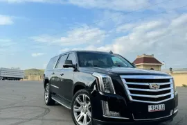 Cadillac, Escalade