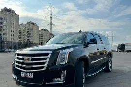 Cadillac, Escalade