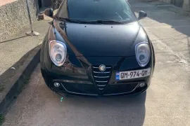 Alfa Romeo, MiTo