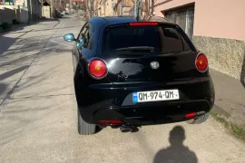 Alfa Romeo, MiTo