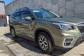 Subaru, Forester