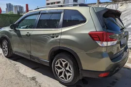 Subaru, Forester