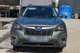 Subaru, Forester