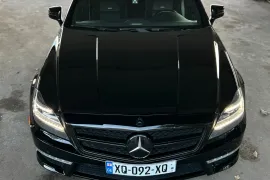 Mercedes-Benz, CLS-Class, CLS 63 AMG