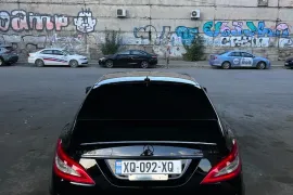 Mercedes-Benz, CLS-Class, CLS 63 AMG