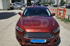 Ford, Fusion