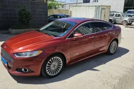 Ford, Fusion