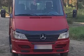 Mercedes-Benz, Sprinter