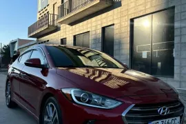 Hyundai, Elantra