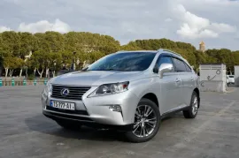 Lexus , RX series, RX 450h