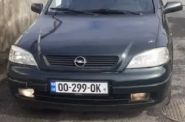 Opel, Astra