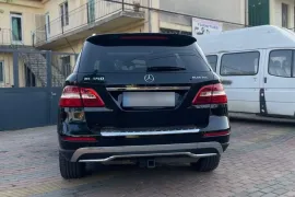 Mercedes-Benz, ML-Class, ML 350