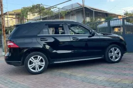 Mercedes-Benz, ML-Class, ML 350