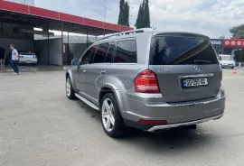 Mercedes-Benz, GL-Class, GL 550