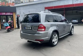 Mercedes-Benz, GL-Class, GL 550