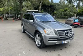 Mercedes-Benz, GL-Class, GL 550