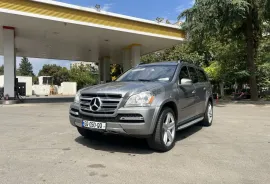 Mercedes-Benz, GL-Class, GL 550