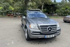 Mercedes-Benz, GL-Class, GL 550