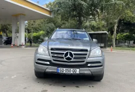 Mercedes-Benz, GL-Class, GL 550