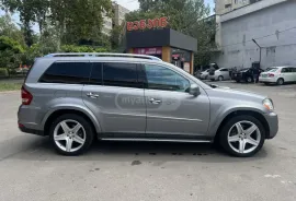 Mercedes-Benz, GL-Class, GL 550