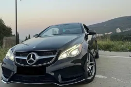 Mercedes-Benz, E CLASS, E 400