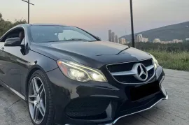 Mercedes-Benz, E CLASS, E 400