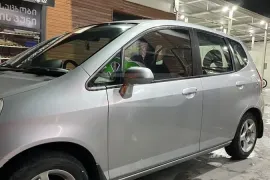 Honda, Fit