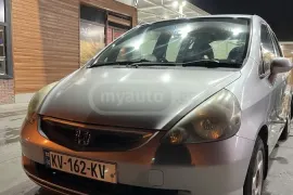 Honda, Fit