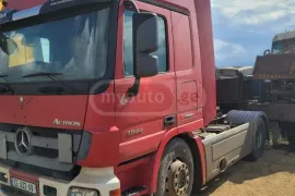 Mercedes-Benz , Actros