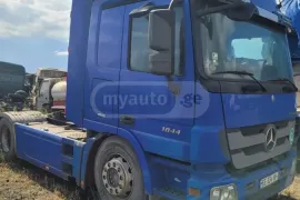 Mercedes-Benz, Actros