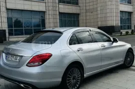 Mercedes-Benz, C Class, C 300