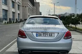 Mercedes-Benz, C Class, C 300