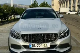 Mercedes-Benz, C Class, C 300