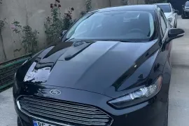 Ford, Fusion