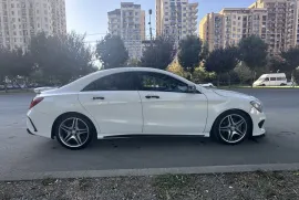 Mercedes-Benz, CLA-Class, CLA 250