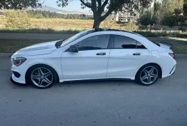 Mercedes-Benz, CLA-Class, CLA 250