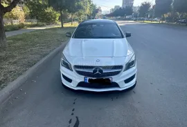 Mercedes-Benz, CLA-Class, CLA 250