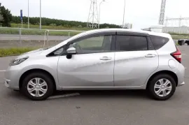 Nissan, Note