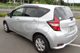 Nissan, Note