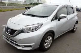 Nissan, Note