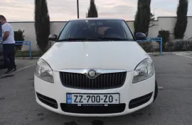 Skoda, Fabia