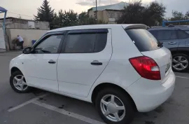 Skoda, Fabia