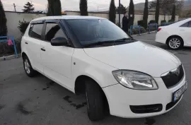 Skoda, Fabia