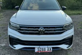 Volkswagen, Tiguan