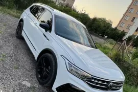 Volkswagen, Tiguan