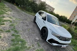 Volkswagen, Tiguan