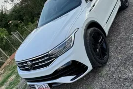 Volkswagen, Tiguan